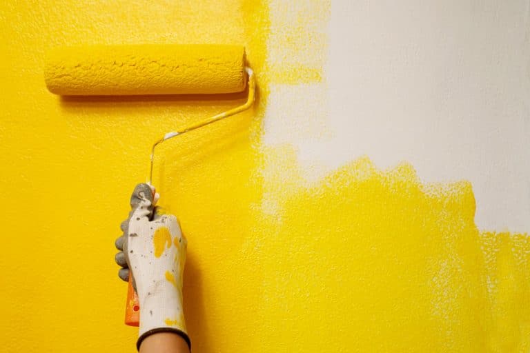 rénovation et peinture