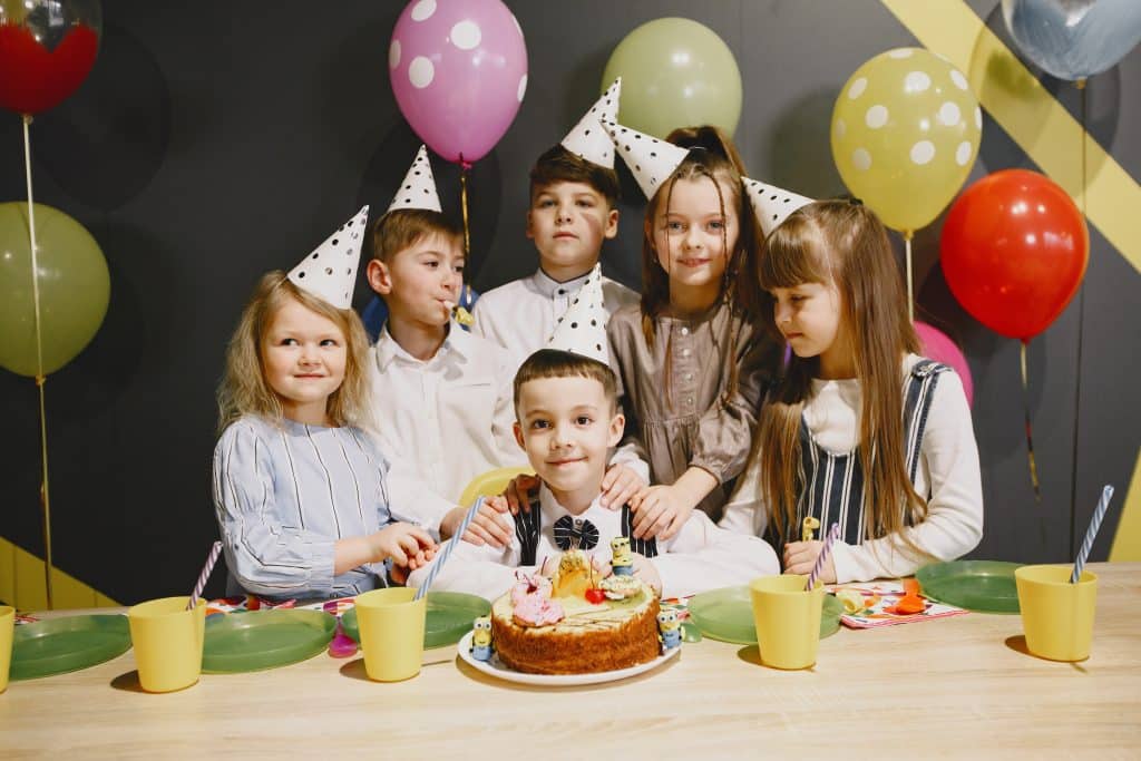 Anniversaire d'enfant