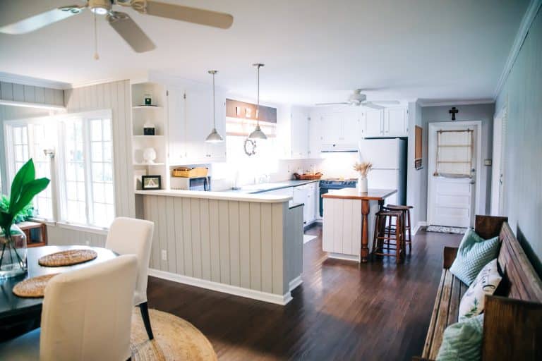 cuisine rustique