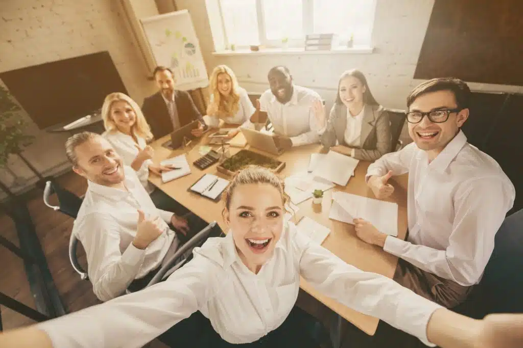 séminaire d'entreprise