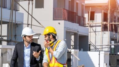 Assurance décennale pour un bien en construction