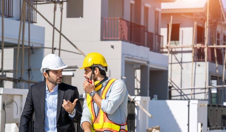 Assurance décennale pour un bien en construction