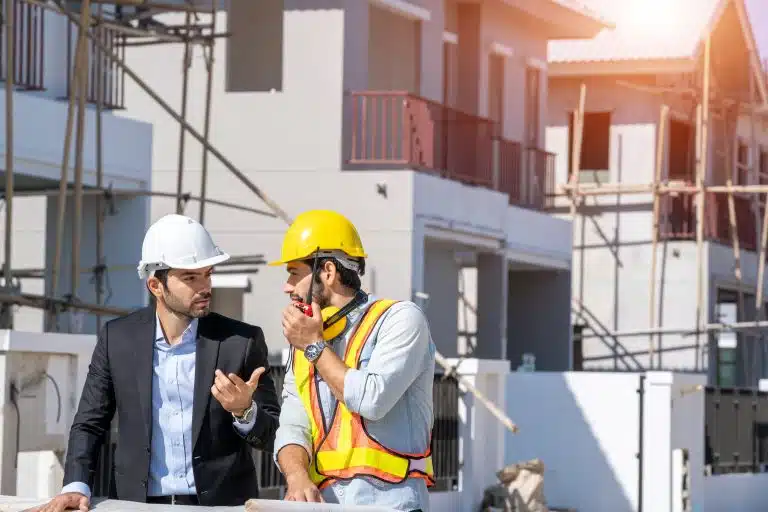 Assurance décennale pour un bien en construction