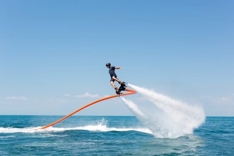 Le flyboard