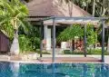 Une belle pergola