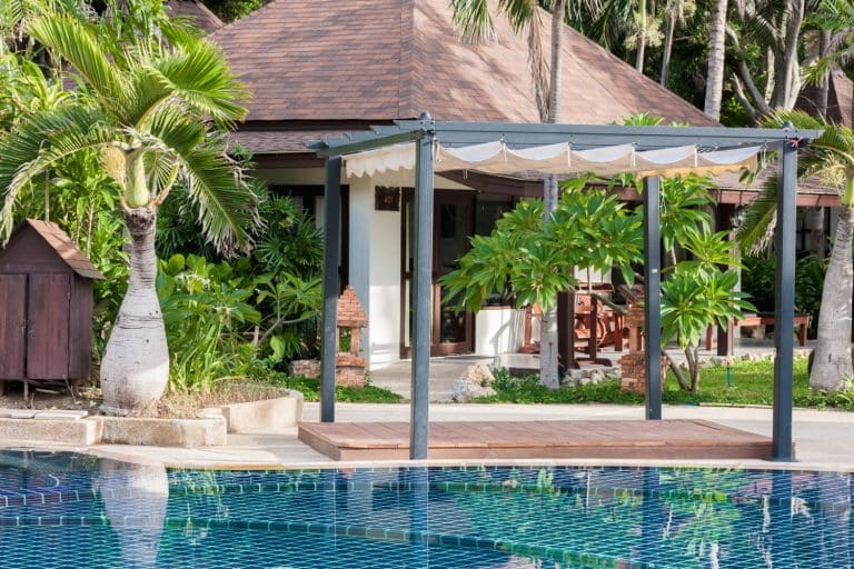 Une belle pergola
