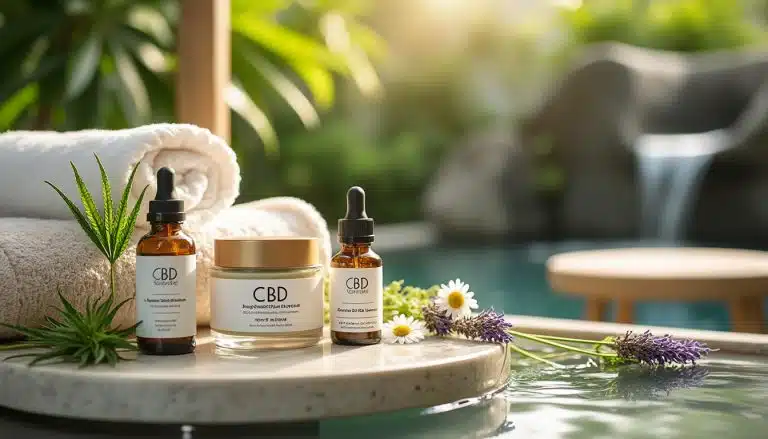 découvrez les nombreux bienfaits des cosmétiques au cbd pour votre peau. apprenez comment cette molécule naturelle aide à hydrater, apaiser et revitaliser votre épiderme, tout en offrant des propriétés anti-inflammatoires et antioxydantes. adoptez le cbd dans votre routine beauté et révélez un teint éclatant !